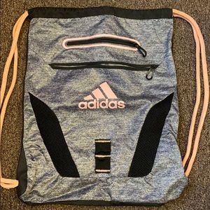 Adidas Drawstring Bag